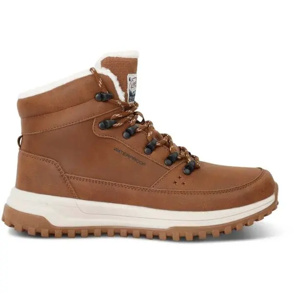 REGATTA OUTDOORS SHERBOURNE Dámská zimní obuv, hnědá, velikost