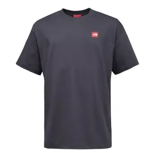 The North Face M REDBOX S/S TEE Pánské tričko, černá, velikost