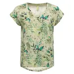 Willard INGELA Dámské triko, zelená, velikost XXL