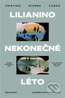 Lilianino nekonečné léto - Cristina Garza Rivera - kniha z kategorie Společenská beletrie