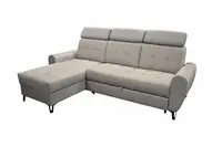 Sedací souprava Lawente - Portland Ash Provedení: Levá varianta