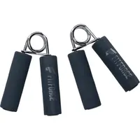 Fitforce FK HG 02 Posilňovacie kliešte, tmavo sivá, veľkosť