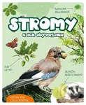 Stromy a ich obyvatelia - Wojciech Gil - kniha z kategorie Naučné knihy