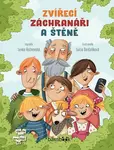 Kniha: Zvířecí záchranáři a štěně od Rožnovská Lenka