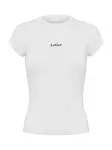 LeGer by Lena Gercke Tričko 'Tayra'  čierna / biela