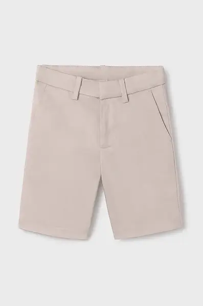 Dětské kraťasy Mayoral slim