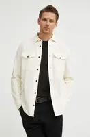 Bavlněná košile G-Star Marine Slim