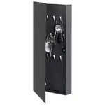 SKŘÍŇKA NA KLÍČE, černá