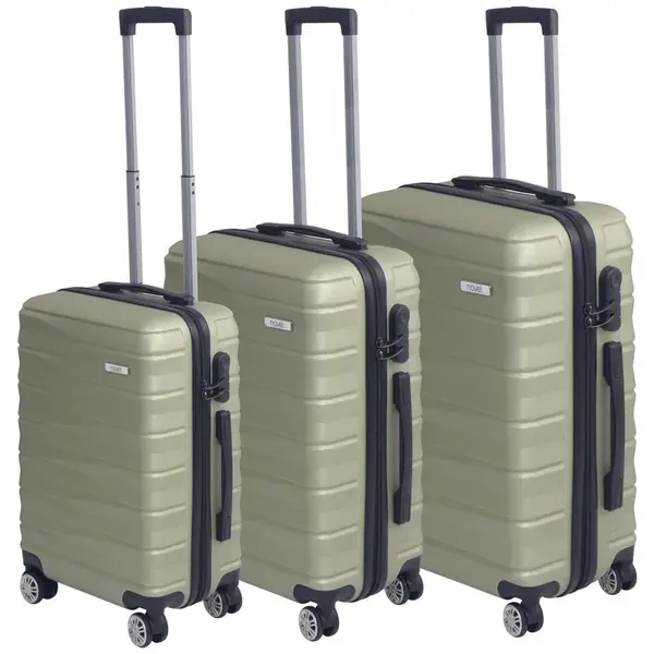 Novel SADA CESTOVNÍCH KUFRŮ