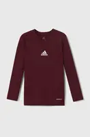 Dětské tričko s dlouhým rukávem adidas Performance TEAM BASE TEE Y