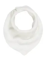 PLAYSHOES Šatka  prírodná biela