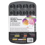 Forma na muffiny 24 mini 40.3x25.8x2.5