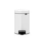 Brabantia KOŠ S NÁŠLAPNÝM PEDÁLEM 3 l