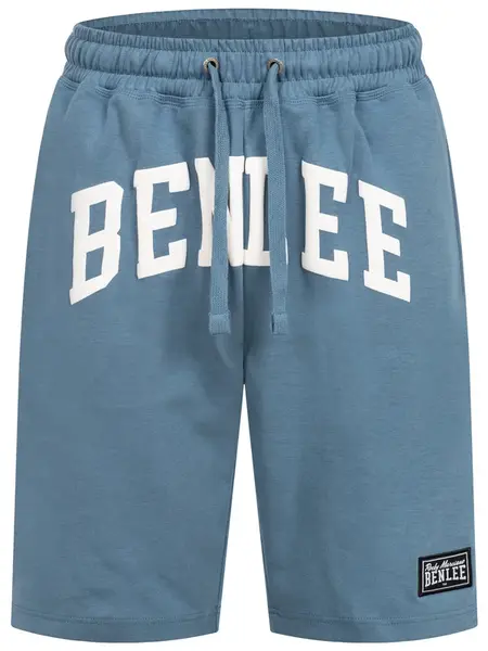 Benlee Športové nohavice  opálová / biela