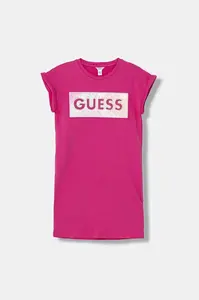 Dívčí šaty Guess
