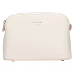 Dámská crossbody kabelka David Jones Monta - krémová