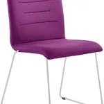 LD SEATING konferenční židle OSLO 226-Q-N0, kostra bílá