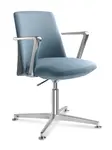 LD SEATING Kancelářské křeslo MELODY OFFICE 770-PRA, F60-N6