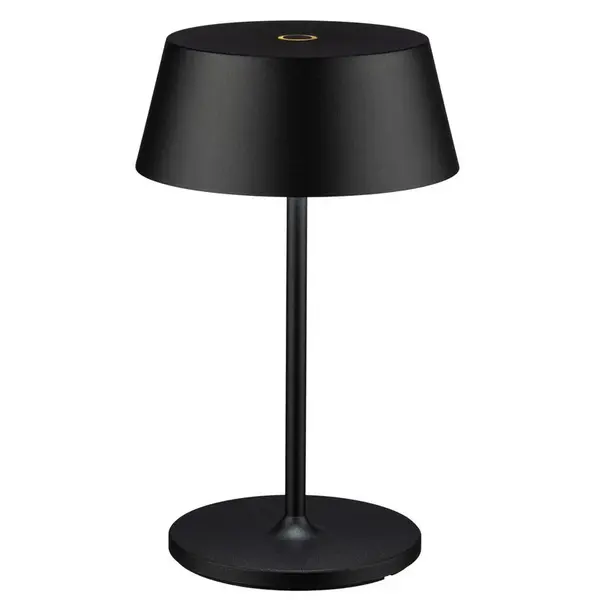 Dieter Knoll STOLNÍ LAMPA NA BATERIE, 15/25 cm