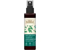 Bezoplachový sprej pro normální vlasy s kopřivou a lopuchovým olejem Green Pharmacy Daily Care Elixir - 150 ml