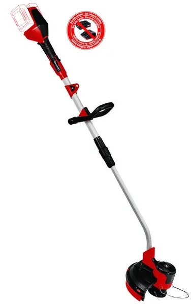 Aku strunová sekačka - vyžínač GE-CT 36/30 Li -Solo, Power X-Change - Einhell Expert