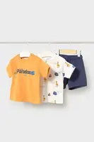 Dětská bavlněná souprava Mayoral