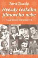 Hvězdy českého filmového nebe (poškozená) - Pavel Taussig