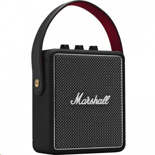 Marshall Stockwell II černá