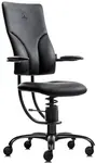 kancelařská židle SpinaliS APOLLO černá R904