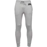 GAP V-HERITAGE LOGO JOGGER Pánske tepláky, sivá, veľkosť