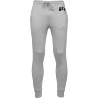 GAP V-HERITAGE LOGO JOGGER Pánske tepláky, sivá, veľkosť