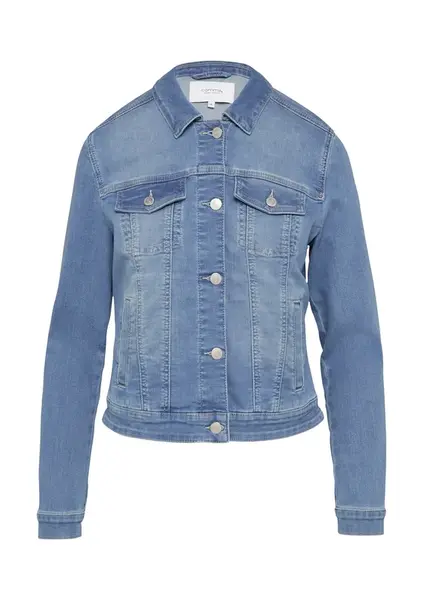 COMMA Prechodná bunda  modrá