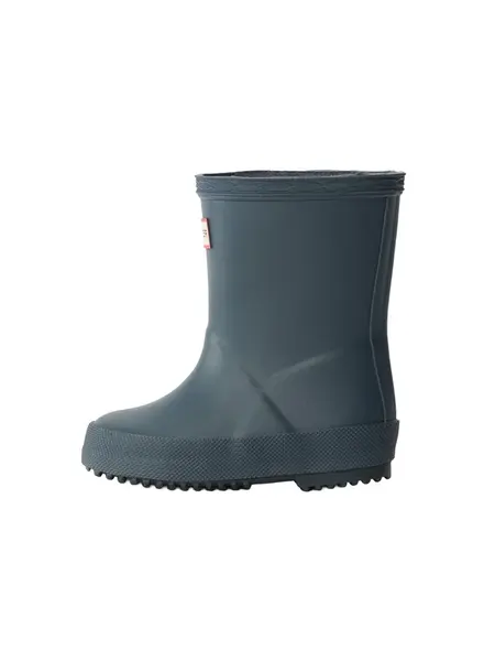 HUNTER Gumáky  námornícka modrá / biela