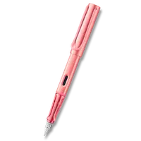 Lamy AL-star Flamingo - plnicí pero hrot F
