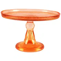 Ambia Home PODNOS NA DORT, sklo, 28 cm