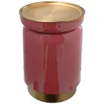 MID.YOU ODKLÁDACÍ STOLEK, barvy zlata, korály