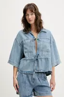 Džínová košile Karl Lagerfeld Jeans