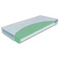 Materasso TAŠTIČKOVÁ MATRACE, 140/200 cm