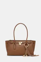 Kožená kabelka MICHAEL Michael Kors