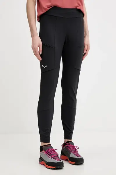 Sportovní kalhoty Salewa PUEZ DRY