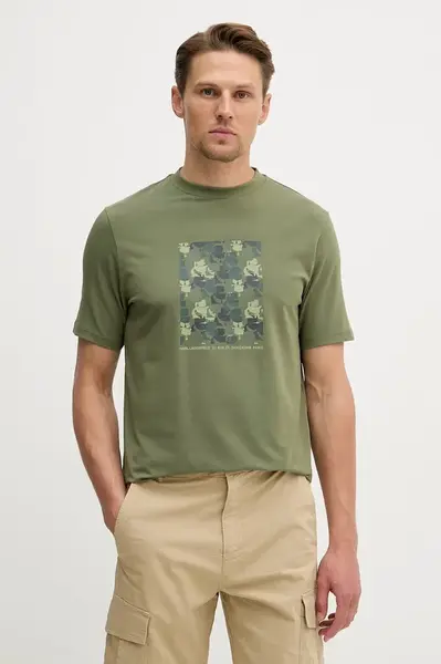 Tričko Karl Lagerfeld