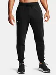 Under Armour Tepláky Rival Cotton Jogger-BLK - Pánské