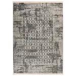 VINTAGE KOBEREC, 120/170 cm, šedá