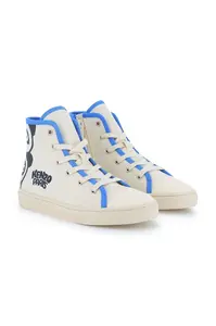 Dětské tenisky Kenzo Kids