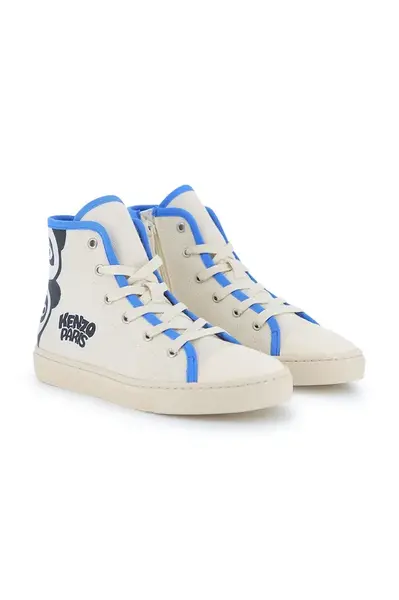 Kenzo Kids Dětské tenisky Kenzo Kids