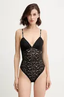 Body HUGO BODYSUIT LEO LACE