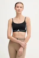 Sportovní podprsenka adidas Performance The Hyperglam