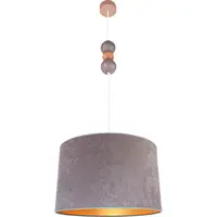 ZÁVĚSNÉ SVÍTIDLO, 30/110 cm