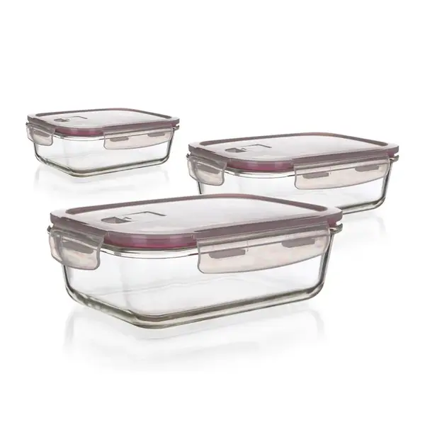 SADA SKL. DÓZ NA POTRAVINY 3ks