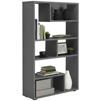 Hom`in DĚLICÍ STĚNA, antracitová, 92/146/30 cm